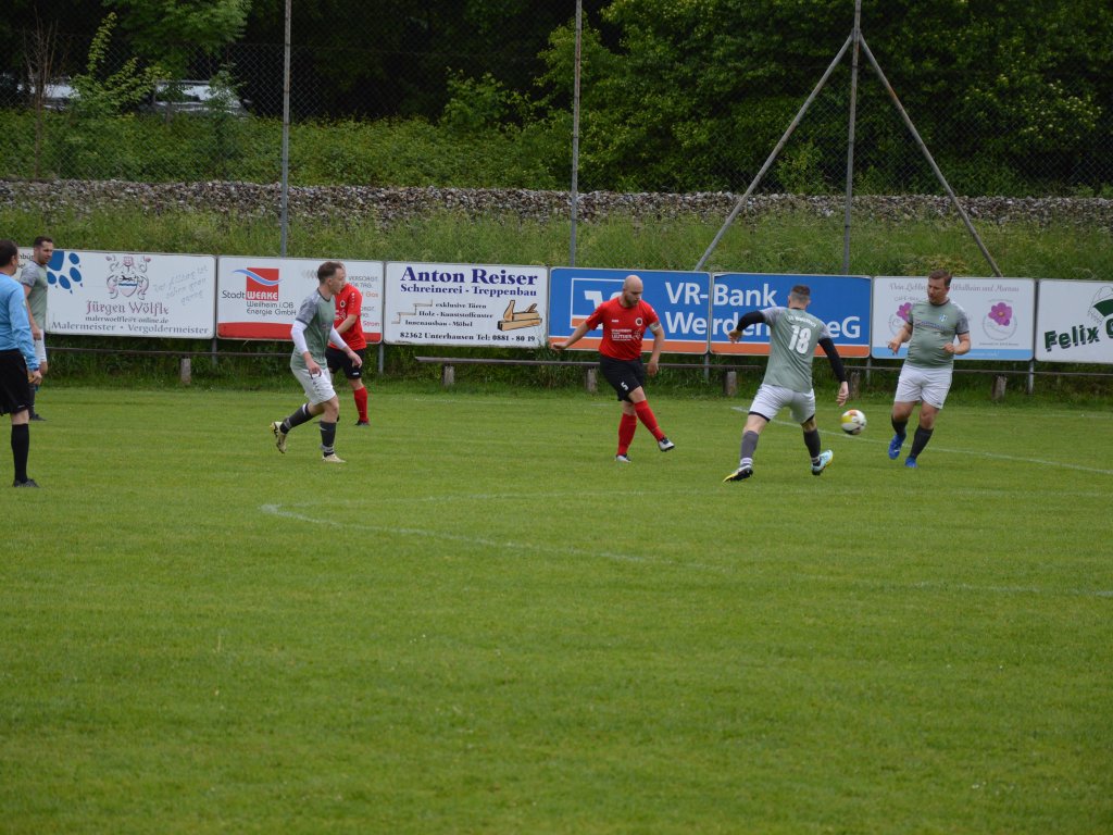 Fussball Impressionen 2025