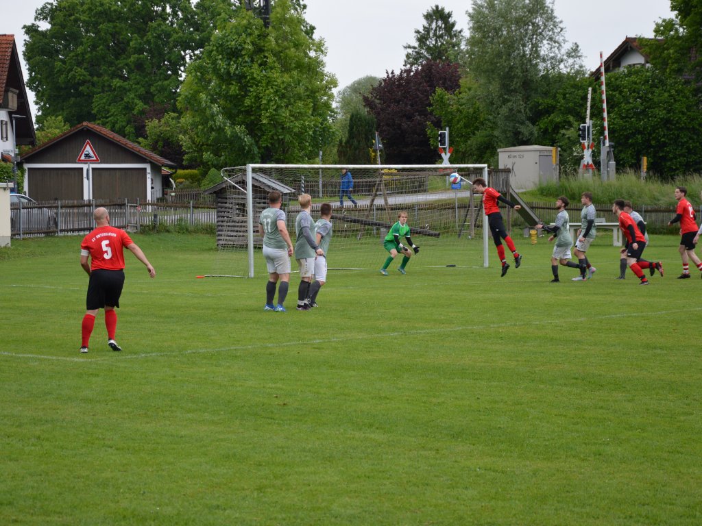 Fussball Impressionen 2025