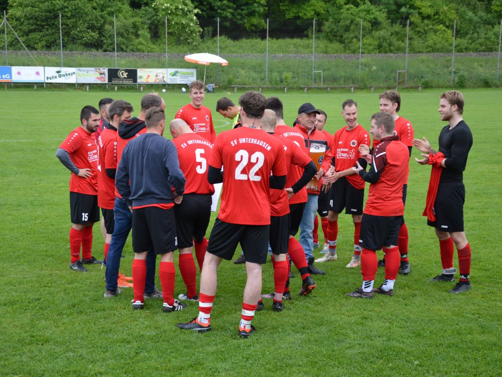 Fussball Impressionen 2025