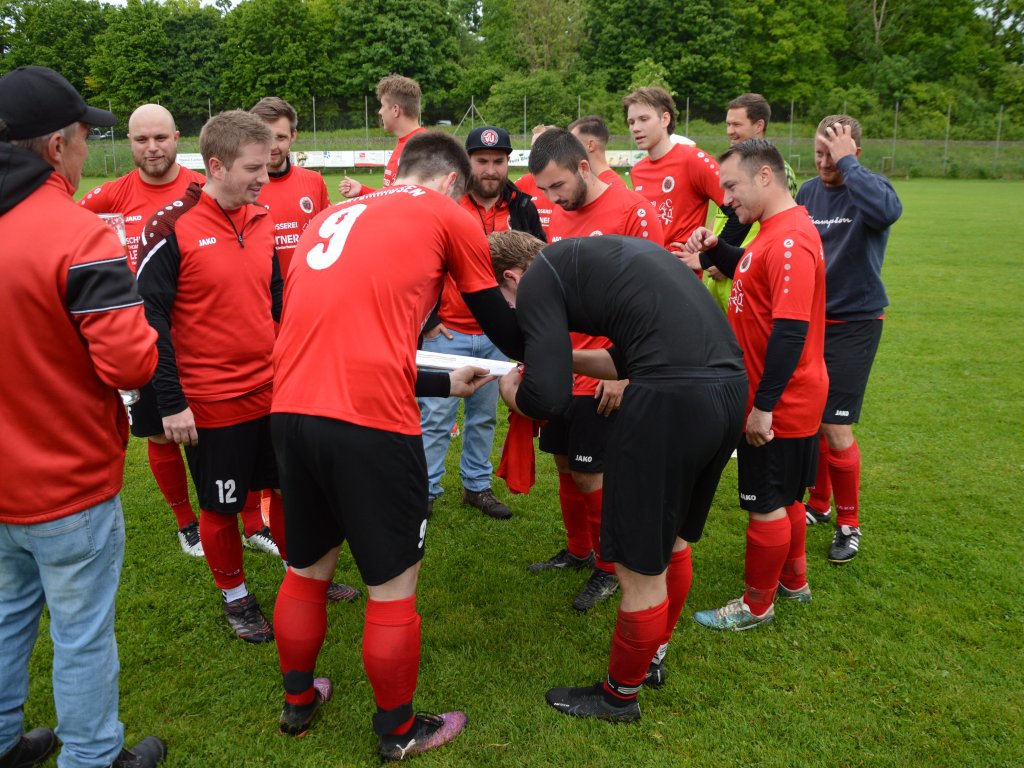 Fussball Impressionen 2025