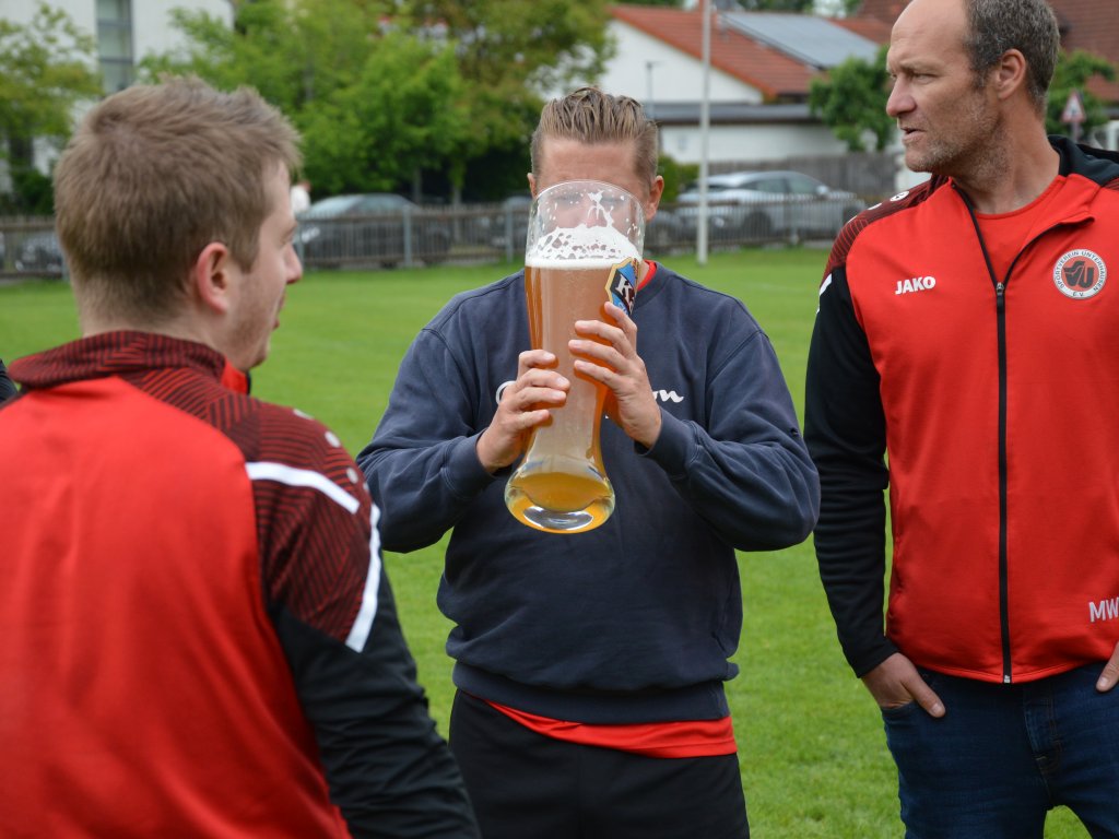 Fussball Impressionen 2025