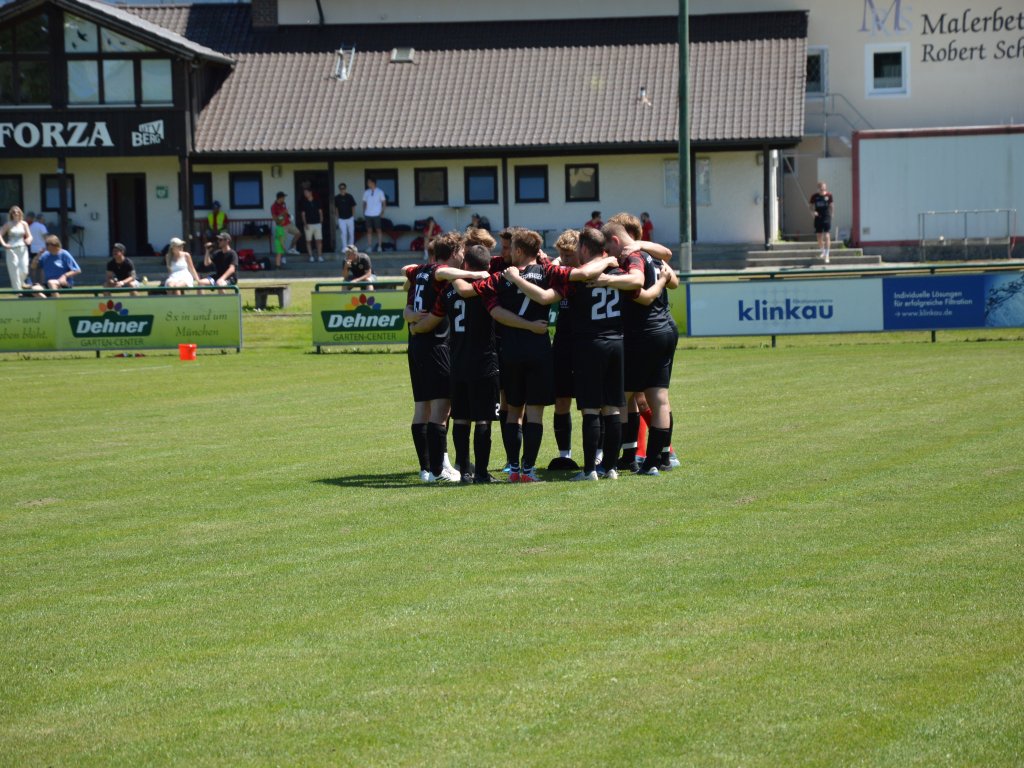 Fussball Impressionen 2025