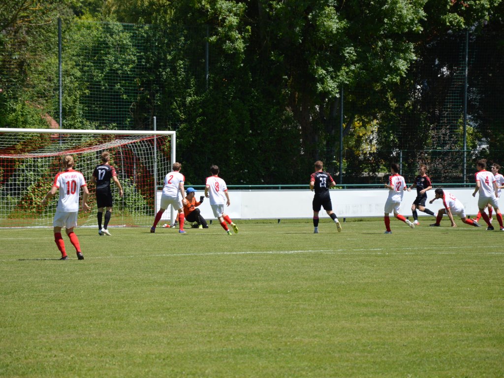 Fussball Impressionen 2025