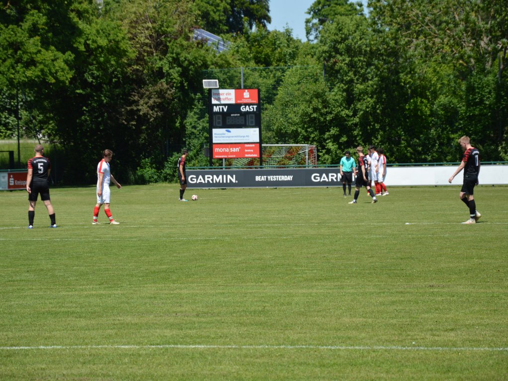 Fussball Impressionen 2025