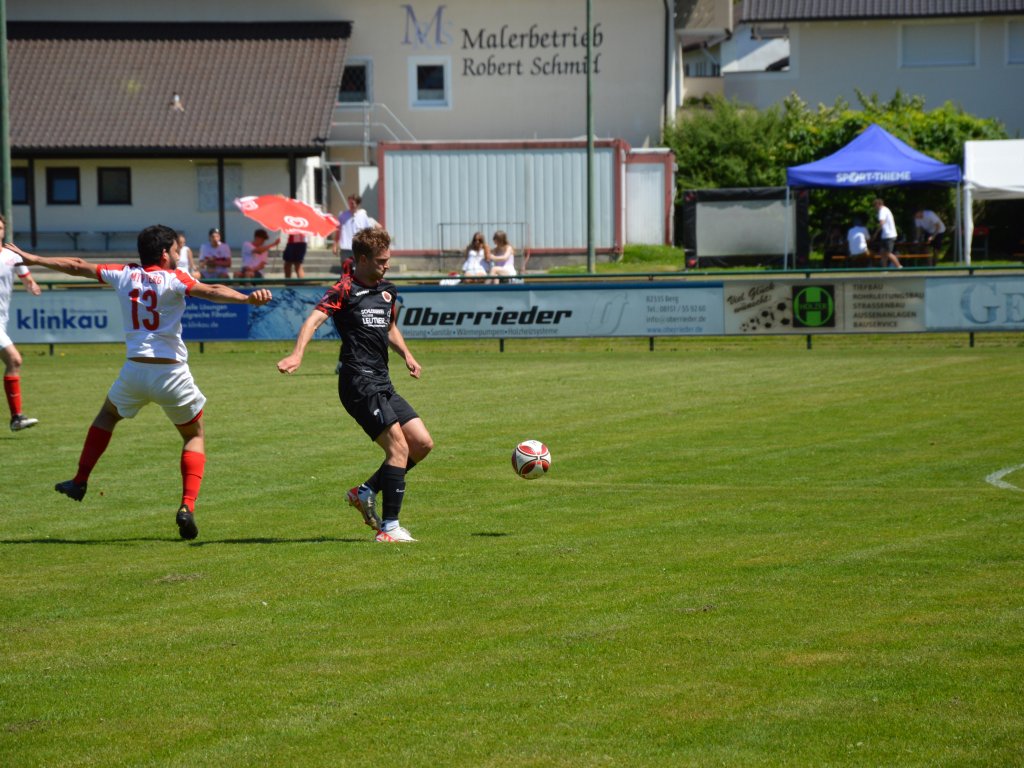 Fussball Impressionen 2025