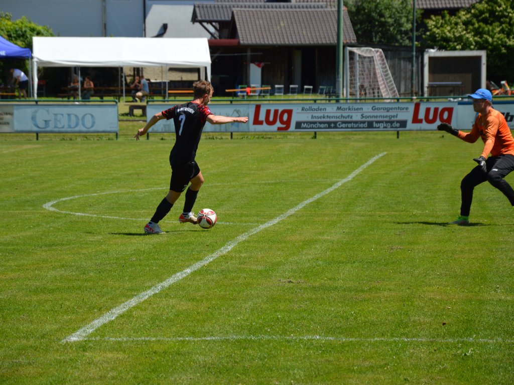 Fussball Impressionen 2025