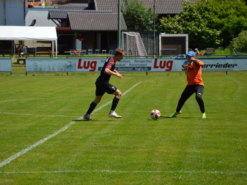 Fussball Impressionen 2025