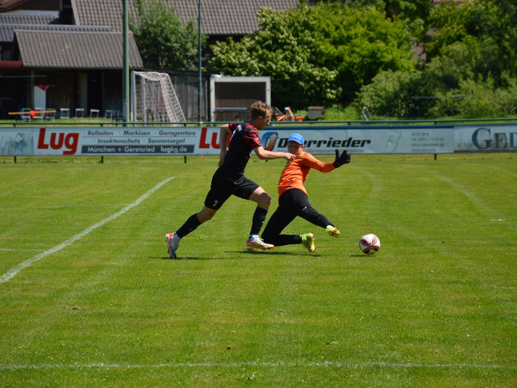 Fussball Impressionen 2025