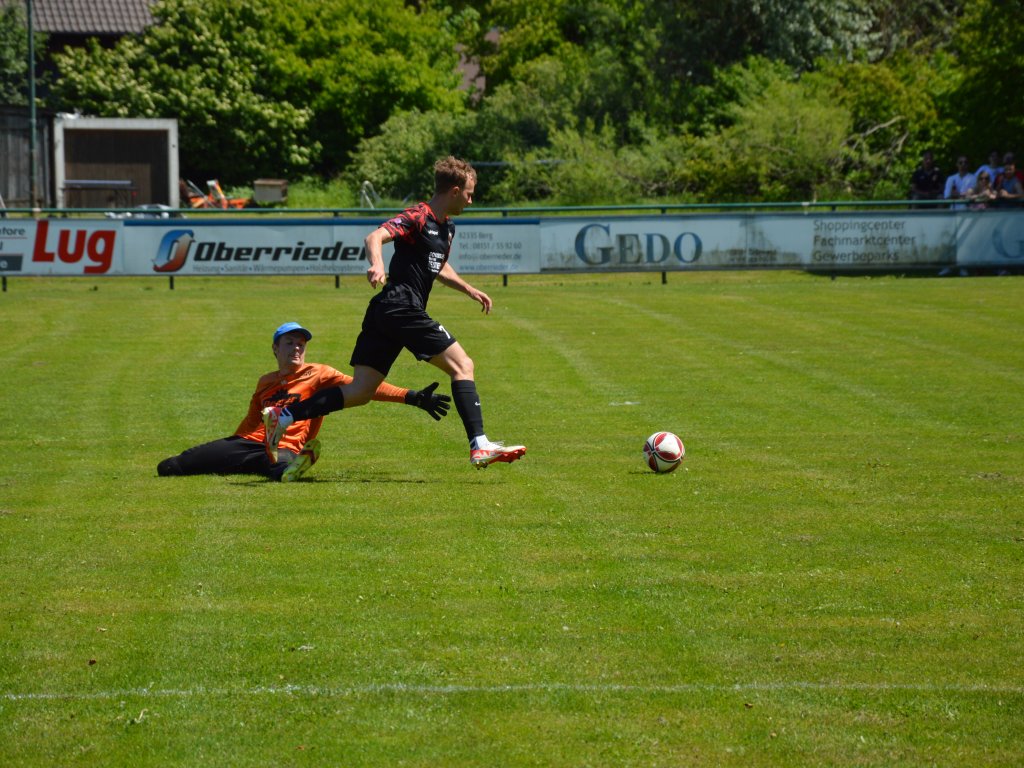 Fussball Impressionen 2025