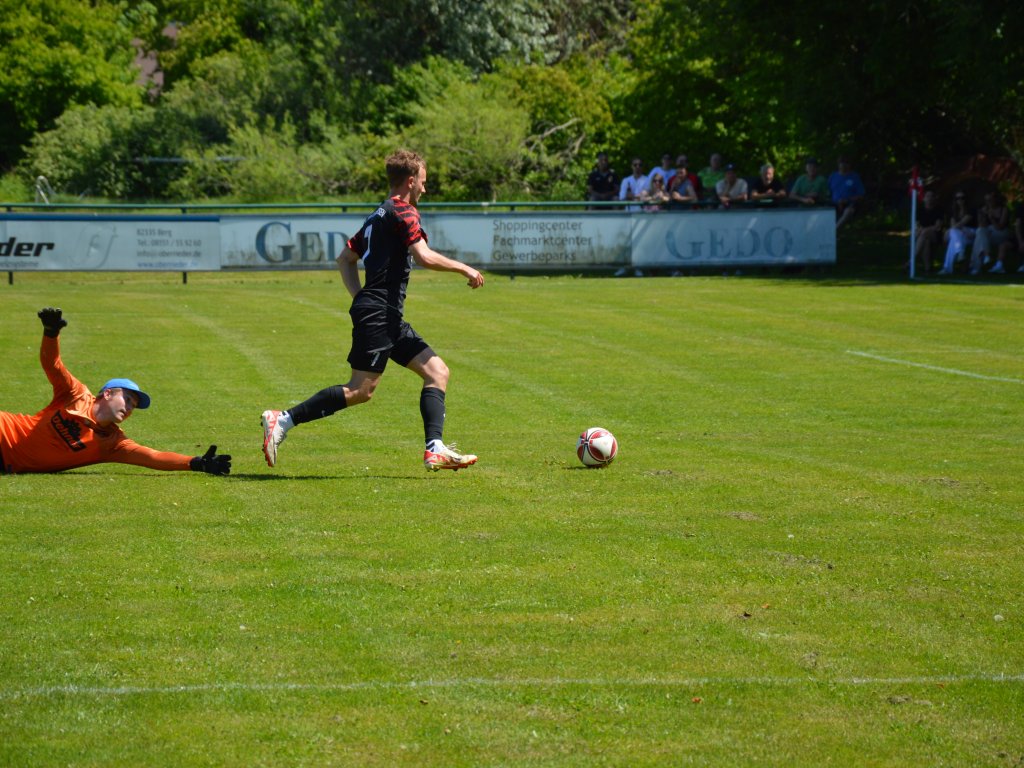 Fussball Impressionen 2025